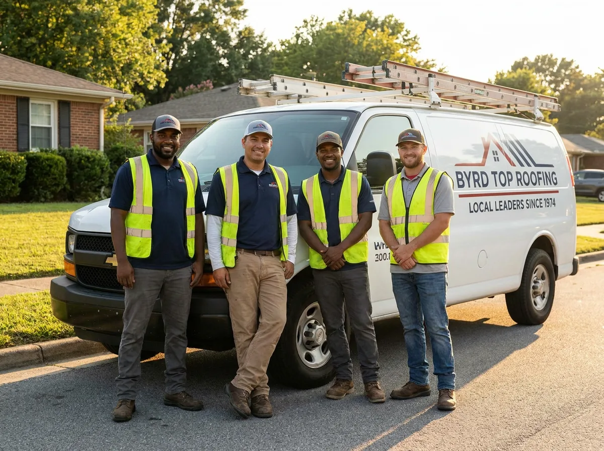 Roofing company in Olivet, SD
